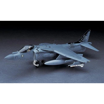 Сборная модель самолета 1:48 - AV-8B HARRIER II PLUS - Hasegawa 07228