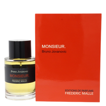Woda perfumowana męska Frederic Malle Monsieur 100 ml (3700135012721)