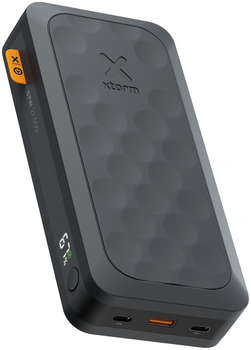 УМБ Xtorm 27000 mAh 2 x USB-C PD 67 W Black (8718182277609)