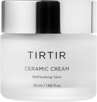 Krem nawilżający do twarzy Tirtir Ceramic z ceramidami 50 ml (8809679690015)
