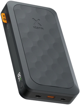 Powerbank Xtorm 45000 mAh 2 x USB-C PD 67 W Black (8718182277616)