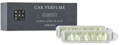 Автомобільний парфум Rituals The Ritual of Homme Car Air Freshener Refill 2*3г.