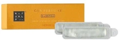 Автомобільний парфум Rituals The Ritual of Mehr Car Air Freshener Refill, 2*3г.