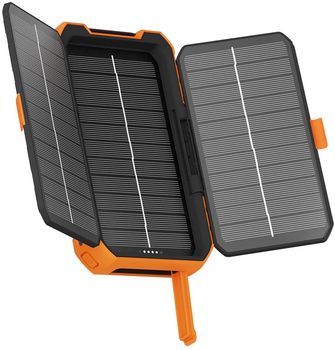 УМБ Xtorm XR203 10000 mAh Rugged Solar Powerbank 20 W (8718182277685)