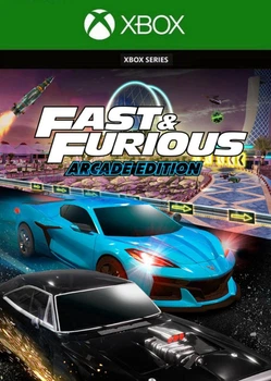 Ключ активации Fast & Furious: Arcade Edition для Xbox Series S/X