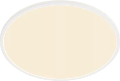 Стельовий світильник Philips Superslim CL550 SS RD 22Вт Білий (929002666801)