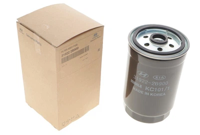 Фильтр топливный Hyundai/KIA CRDi, MOBIS (319222B900) (31922-2B900)