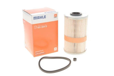 Фильтр топливный RENAULT 1.9-2.5 dCi; MAHLE/KNECHT (KX204D) (7701207667)
