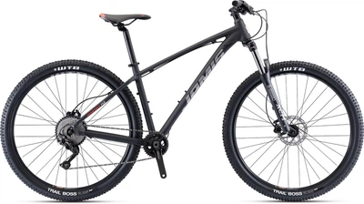 Велосипед Jamis HIGHPOINT A2 29" 17" Ano Black