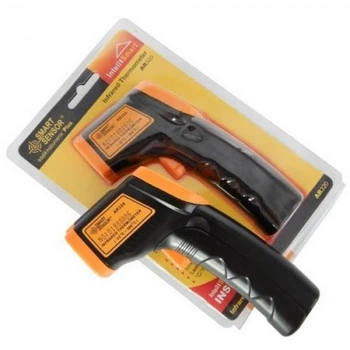 Промышленный термометр TEMPERATURE AR 320-360 + пирометр 1024