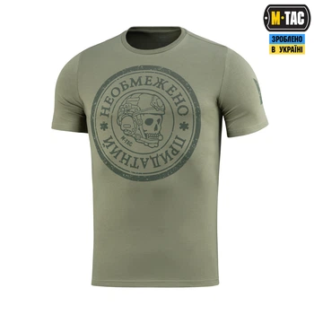 Футболка Необмежено придатний M-Tac Light Olive XL 80081038-XL