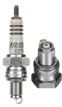 Свiчка запалювання NGK, CR7HIX, 7544, Iridium IX