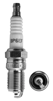 Свiчка запалювання NGK, BP6EFS, 3812, Standart