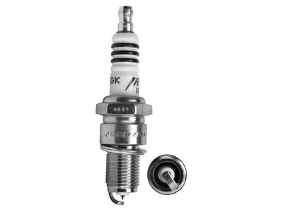 Свiчка запалювання NGK, BPR6EIX, 6637, Iridium IX