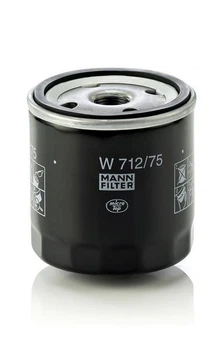 Фільтр масляний Mann Filter W712/75