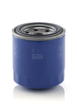 Фільтр масляний Mann Filter W8017