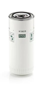 Фільтр масляний Mann Filter W962/8