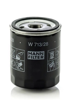 Фільтр масляний Mann Filter W713/28