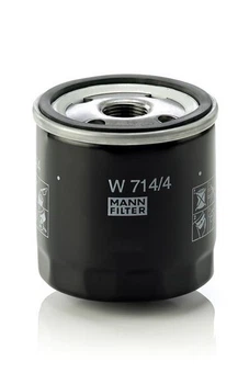 Фільтр масляний Mann Filter W714/4