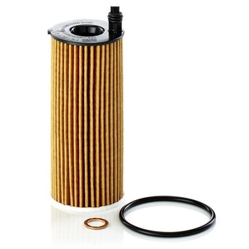 Фільтр масляний (гідравлічний) АКПП Mann Filter HU6014/1Z