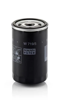 Фільтр масляний Mann Filter W719/5