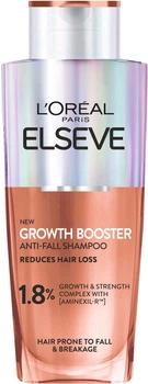 Szampon przeciw wypadaniu włosów L'Oreal Paris Elseve Growth Booster oczyszczający 200 ml (3600524196585)