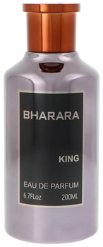 Парфумована вода для чоловіків Bharara King 200 мл (850050062097)