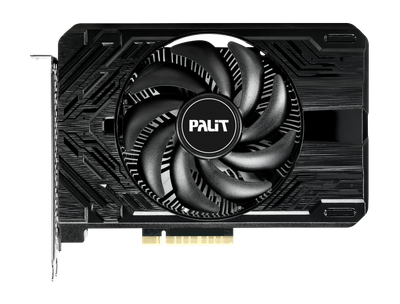 Видеокарта Palit GeForce RTX 4060 StormX (NE64060019P1-1070F)