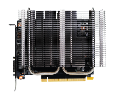 Видеокарта Palit GeForce RTX 3050 KalmX 6GB (NE63050018JE-1070H)
