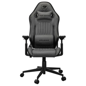 Кресло для геймеров Cougar Explore Jet Gray F