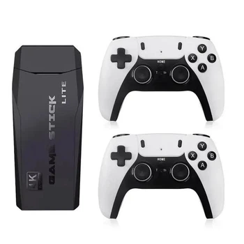 Игровая приставка Game Box M8 PRO 64 ГБ, HDMI 4K, 20000 игр (63489)