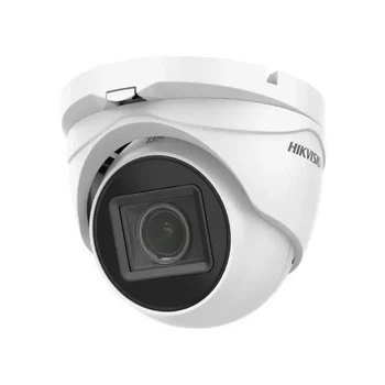 HDTVI відеокамера Hikvision DS-2CE79H0T-IT3ZF(C) 2.7-13.5мм 5 Мп Білий (12184)