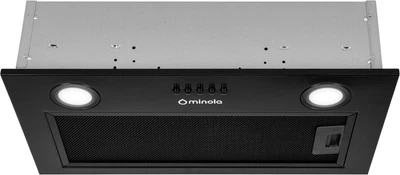 Витяжка Minola HBI 5025 BLF LED