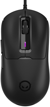Миша Lorgar MSA10 Ultralight Wired Gaming USB Black (LRG-MSA10-BK)