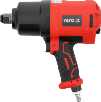 Гайковерт пневматичний YATO композитний 3/4" 2300 Нм (YT-09575)