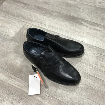 Туфли школьные для мальчика р.35 (SAV6408/35)
