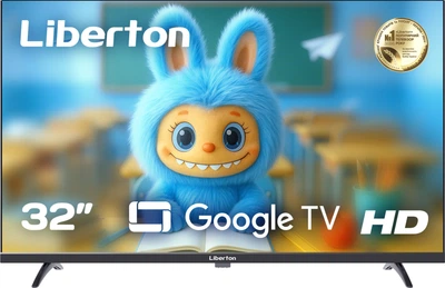 Телевізор Liberton 32" LTV-32H06GT