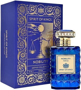 Парфуми унісекс Spirit Of Kings Nobility 100 мл (8436602870659)