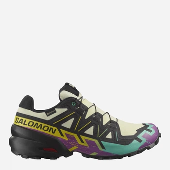Мужские кроссовки для бега с Gore-Tex Salomon Speedcross 6 Gtx L47879800 46 (11.5US/11UK) 29.5 см Tyello/Black/Watf (198720084995)