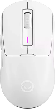 Миша Lorgar MSA10W Wireless Gaming White (LRG-MSA10W-WH)