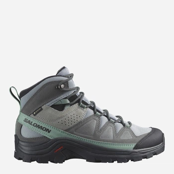 Жіночі демісезонні черевики низькі для трекінгу з Gore-Tex Salomon Quest Rove Gtx W L47181600 36.5 (6US/4UK) 22.5 см Quarry/Qush/Black (195751268400)