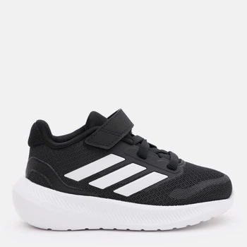 Дитячі кросівки для хлопчика Adidas Runfalcon 5 El I IE8598 23 Core Black (4067888494716)