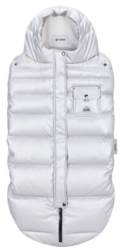 Śpiworek zimowy do wózka Cybex Platinum Arctic Srebrzysty 521000827 (4063846058556)