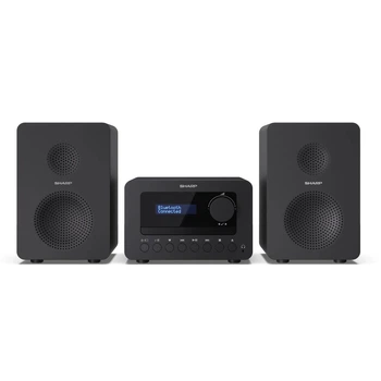 Мікросистема Sharp Micro Sound System Black (XL-B514(BK)) ( Чорний ) 11778