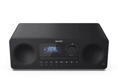 Мікросистема Sharp All in One Micro System Black (XL-B720D(BK)) ( Чорний ) 16839