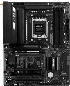Płyta główna ASRock X870 Pro-A WiFi (sAM5, AMD X870, PCI-Ex16)