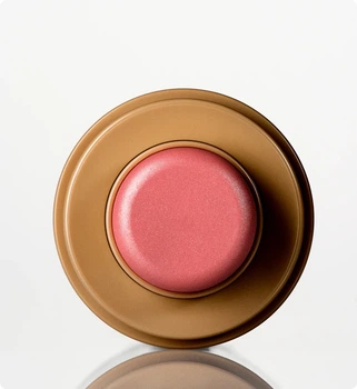 Кремовые румяна с шиммером Rhode "Sprinkle" Pocket blush