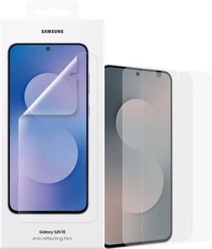 Folia ochronna Samsung Anti-reflecting Film do Samsung Galaxy S25 FE (EF-US731CTEGWW)