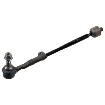 Рулевая тяга правая (с наконечником) Raiso (Швеция) BMW 2 F87, БМВ 2 Ф87 12-