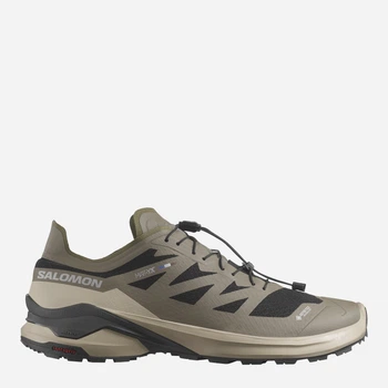 Чоловічі кросівки з Gore-Tex Salomon Xa Meta Gore-Tex Mif L47887000 40 (7US/6.5UK) 25 см Black/Oxford (195751967198)